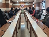  برگزاری جلسه کارگروه اجتماعی و فرهنگی شهرستان پردیس 