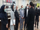 بازدید سرزده فرماندار پردیس از اورژانس شهرستان و کارگزاری مسکن مهر