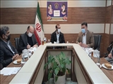  برگزاری جلسه ستاد تنظیم بازار شهرستان پردیس 