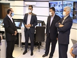  ️بازدید فرماندار شهرستان از مراکز پایش تصویری شهرداری های پردیس و بومهن 