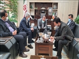 پاسخگویی برخط فرماندار پردیس از طریق سامد