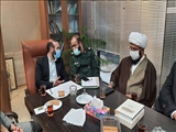 تشدید گشت های بازرسی نظارت بر رعایت شیوه نامه های بهداشتی