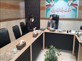 دیدار چهره به چهره فرماندار پردیس با شهروندان