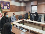 برگزاری جلسه کمیسیون امور بانوان و خانواده شهرستان پردیس 