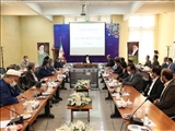 برگزاری شورای اداری شهرستان پردیس با حضور رئیس جمهور