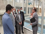 راه اندازی استخر مجموعه آتلانتیس اولویت اول فرمانداری شهرستان پردیس 