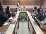 نشست مشترک مسئولان شهرستان پردیس با نمایندگان ساکنان مسکن مهر در فازهای جدید 