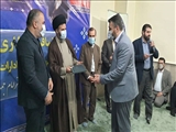 بخشدار جدید بومهن معرفی شد