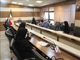 جلسه کارگروه اجتماعی و فرهنگی شهرستان پردیس برگزار شد 