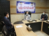 دیدار مردمی فرماندار شهرستان پردیس برگزار شد