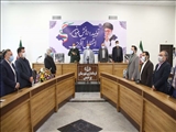 معرفی رئیس جدید اداره تعاون، کار و رفاه اجتماعی شهرستان پردیس