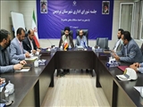 جلسه شورای اداری شهرستان پردیس برگزار شد 