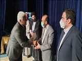 آیین اختتامیه عهدواره چله مهدویت در شهرستان پردیس برگزار شد 