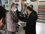 زنگ سپاس معلم در مدارس شهرستان پردیس نواخته شد 