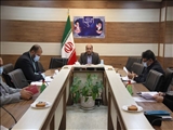 برگزاری جلسه کارگروه اشتغال و سرمایه گذاری شهرستان پردیس 