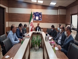 با حضور معاون فرماندار پردیس انجام گرفت: بررسی مشکلات برق واحدهای صنعتی در فصل گرما 