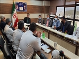 برگزاری شورای هماهنگی حمل و نقل و ترافیک شهرستان پردیس 