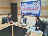 ملاقات مردمی فرماندار پردیس برگزار شد 