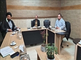 ستاد هماهنگی گرامیداشت اربعین حسینی شهرستان پردیس تشکیل جلسه داد 