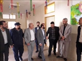 پس از سالها انتظار تحقق می یابد: احداث درمانگاه در روستای سعید آباد 
