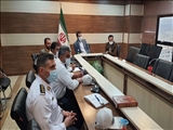 برگزاری جلسه کمیسیون هماهنگی حفاری شهرستان پردیس 