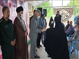 به مناسبت حماسه سوم خرداد انجام گرفت: برگزاری مراسم گرامیداشت شهدای عملیات بیت المقدس