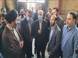 در پی اجرایی شدن مصوبات سفر ریاست محترم جمهوری به شهرستان پردیس انجام گرفت: حضور نماینده ویژه رئیس جمهور در شهرستان پردیس 