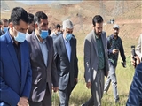 مشکلات مسکن مهر شهرستان پردیس با حضور نماینده رئیس جمهور بررسی شد 