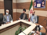 جلسه ستاد گرامیداشت سالگرد ارتحال حضرت امام خمینی(ره) شهرستان پردیس برگزار شد 
