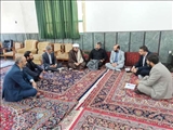 فرماندار پردیس: امامزاده مطهر(ع) باید به یک مرکز فعال و پویای فرهنگی تبدیل شود 