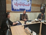 دیدار چهره به چهره فرماندار پردیس با شهروندان شهرستان 