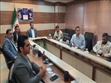 اولین جلسه شورای مسکن شهرستان پردیس برگزار شد 