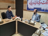 ملاقات مردمی فرماندار پردیس برگزار شد 