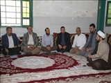 جلسه ساماندهی و توسعه فرهنگی آستان امامزاده سلطان مطهر بومهن برگزار شد 