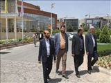 به منظور بهره مندی از ظرفیت های جوانان شهرستان انجام گرفت: بازدید مسئولان شهرستان از پارک فناوری پردیس 