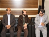 دیدار فرماندار پردیس با مسئولان قضایی شهرستان 