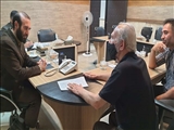 برگزاری ملاقات مردمی فرماندار پردیس 