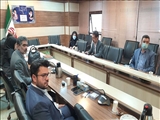 جلسه کارگروه اشتغال و سرمایه گذاری شهرستان پردیس برگزار شد 