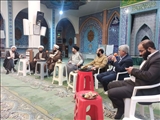 مسجد الغدیر، مسجد الگو و تراز انقلاب اسلامی در شهرستان پردیس است