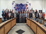 همایش گرامیداشت روز صنعت در شهرستان پردیس برگزار شد 