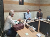 ملاقات مردمی فرماندار پردیس برگزار شد 