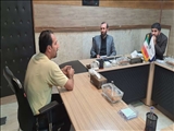 یازدهمین جلسه دیدار مردمی فرماندار پردیس برگزار شد