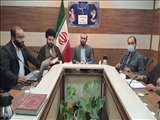 برگزاری جلسه قرارگاه فرهنگی شهرستان پردیس