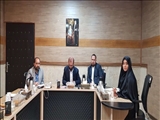 برگزاری جلسه کمیسیون امور بانوان و خانواده شهرستان پردیس