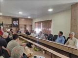 برگزاری جلسه هماهنگی جشن بزرگ عید غدیر خم در بخش جاجرود