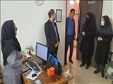 بازدید معاون فرماندار پردیس از مرکز اورژانس اجتماعی شهرستان