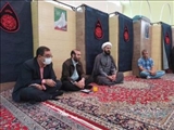 برگزاری هفتمین جلسه ستاد ساماندهی مساجد شهرستان پردیس