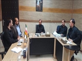  برگزاری نشست تخصصی بررسی سفر ریاست جمهوری به پردیس 