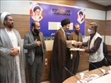 فرماندار پردیس در نشست صمیمی با خبرنگاران 