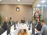 دیدار فرماندار پردیس با مدیر کل ورزش و جوانان استان تهران